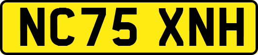 NC75XNH