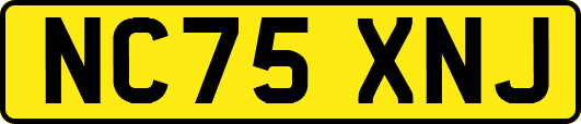 NC75XNJ