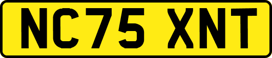 NC75XNT