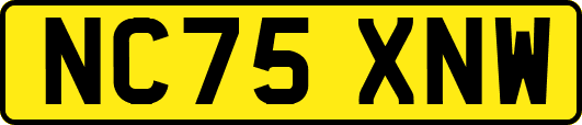 NC75XNW