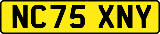 NC75XNY