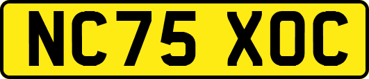 NC75XOC