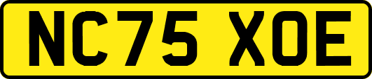 NC75XOE