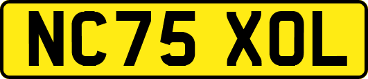 NC75XOL