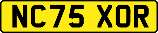 NC75XOR