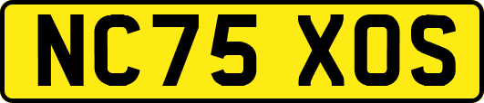NC75XOS