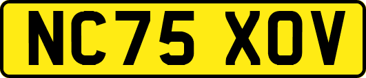NC75XOV