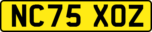 NC75XOZ