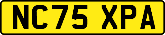 NC75XPA