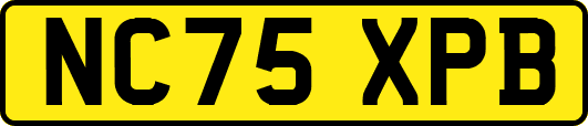 NC75XPB
