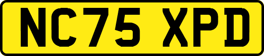 NC75XPD