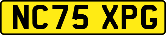 NC75XPG