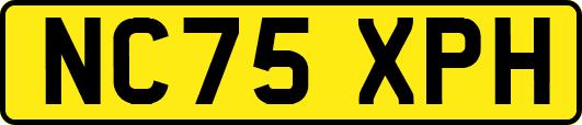 NC75XPH