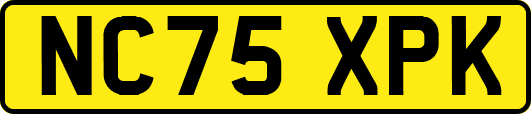 NC75XPK