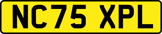 NC75XPL