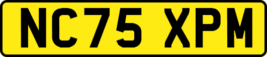 NC75XPM