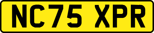NC75XPR