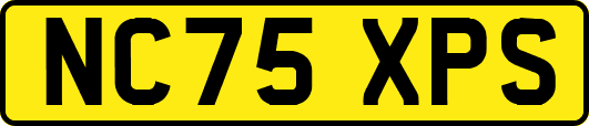 NC75XPS