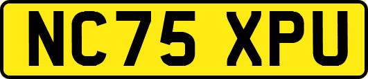 NC75XPU
