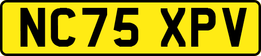 NC75XPV