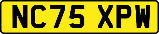 NC75XPW