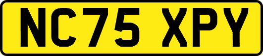 NC75XPY