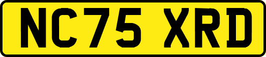 NC75XRD