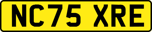 NC75XRE