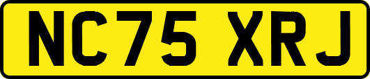 NC75XRJ