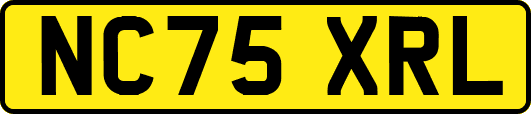 NC75XRL
