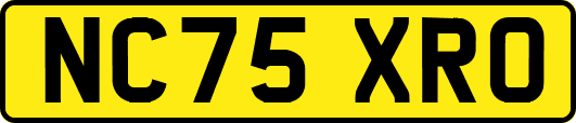 NC75XRO