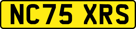 NC75XRS