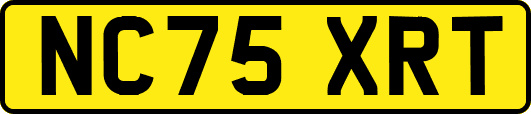 NC75XRT