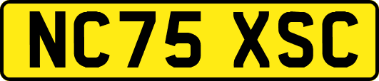 NC75XSC
