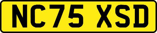 NC75XSD