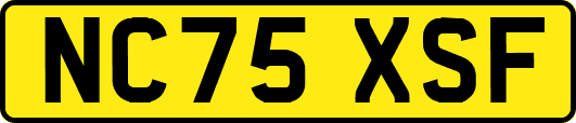 NC75XSF