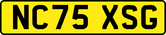 NC75XSG