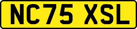 NC75XSL