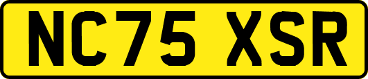 NC75XSR