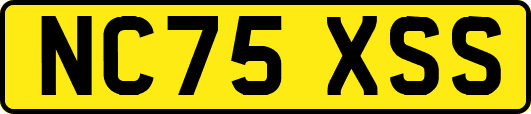 NC75XSS