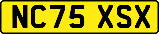 NC75XSX