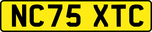 NC75XTC