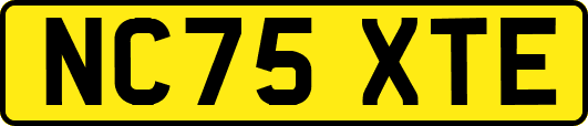 NC75XTE