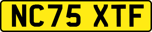 NC75XTF