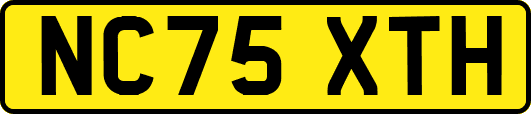 NC75XTH
