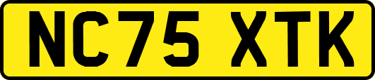 NC75XTK