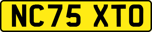 NC75XTO