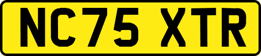 NC75XTR