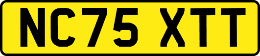 NC75XTT
