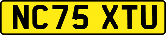 NC75XTU